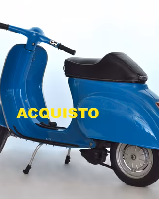 VESPA 125 0 50 CC