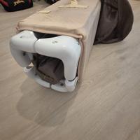 Lettino campeggio CAM