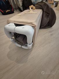 Lettino campeggio CAM