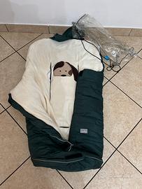 Sacco invernale passeggino Nuvita