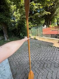 Pagaia legno