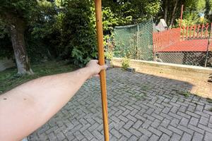Pagaia legno
