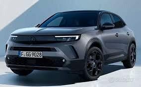 Musata completa e ricambi vari OPEL MOKKA 2024