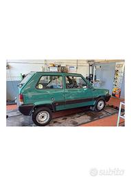 Fiat Panda 4x4  1100cc 03/1996
