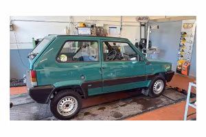 Fiat Panda 4x4  1100cc 03/1996