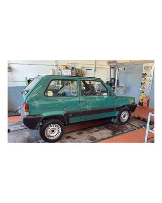 Fiat Panda 4x4  1100cc 03/1996