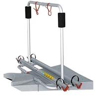 portabici per roulotte 