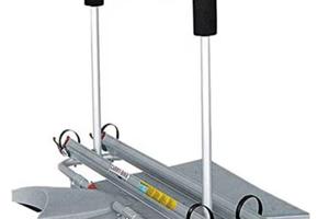 portabici per roulotte 