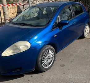 Fiat grande punto