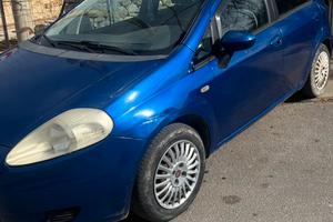 Fiat grande punto