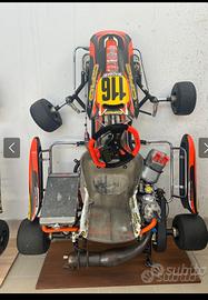 Kart Crg monomarcia