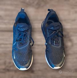 nike air max 270 nere