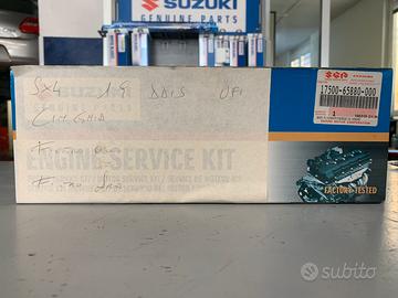Kit Tagliando Originale Suzuki SX4 1.9 DDiS