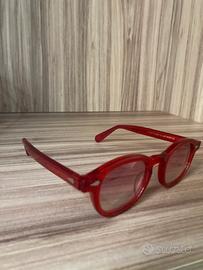 Moscot lemtosh ruby