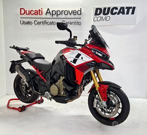 Ducati Multistrada V4 MULTISTRADA V4 PIKES PEAK