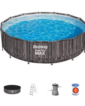 piscina bestway rotonda 
