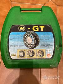 Catene da neve konig gt 12mm