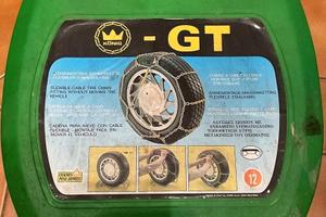 Catene da neve konig gt 12mm
