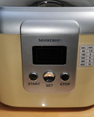 Pulitore a Ultrasuoni SilverCrest