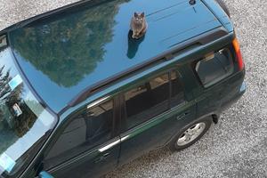 Honda CR-V 2.0 benzina/gpl 4 WD