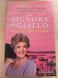 Libro la signora in giallo