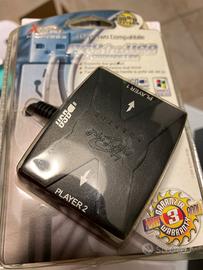 Adattatore playstation usb psx NUOVO MAI USATO