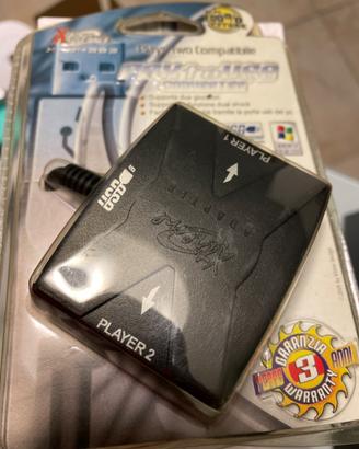 Adattatore playstation usb psx NUOVO MAI USATO