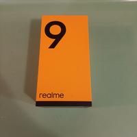 REALME 9 SUNBURST GOLD 8GB 128GB COMPLETO SCATOLA