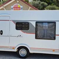 Caravan Premio 490 TS 4 posti letto