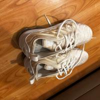 Nike Air VaporMax bianche uomo