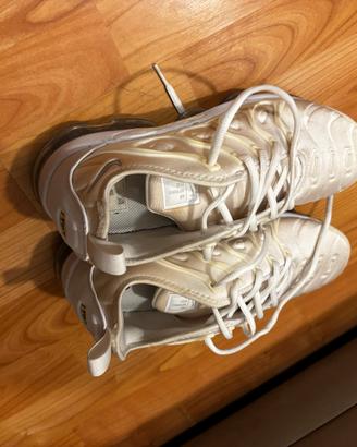 Nike Air VaporMax bianche uomo