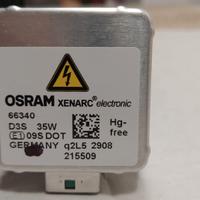 Lampadina Xenon OSRAM XENARC 66340 D3S 35w