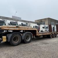 CTC SRT47 carrellone per mezzo d'opera 11.85m 47To