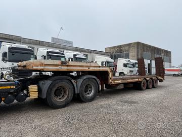 CTC SRT47 carrellone per mezzo d'opera 11.85m 47To