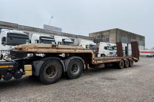 CTC SRT47 carrellone per mezzo d'opera 11.85m 47To