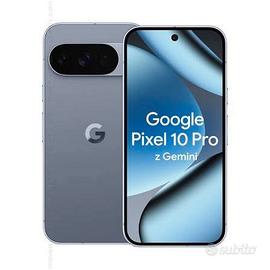pixel 10 pro 256 GB 