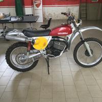 Gilera 125 competizione - 1976