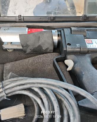 Pressatrice multistrato 32 kn