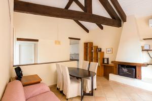 Ampio Bilocale con terrazza a livello