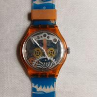 Swatch movimento automatico
