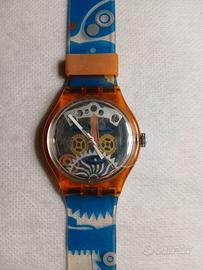 Swatch movimento automatico