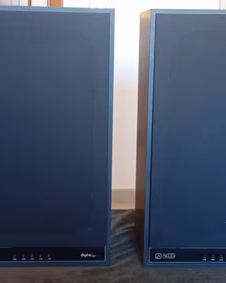 ALCOGI DISPLAY 100 – COPPIA DIFFUSORI HI-FI VINTAG