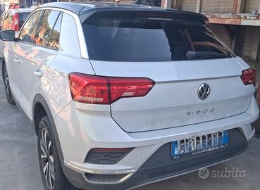 Ricambi Volkswagen T-Roc