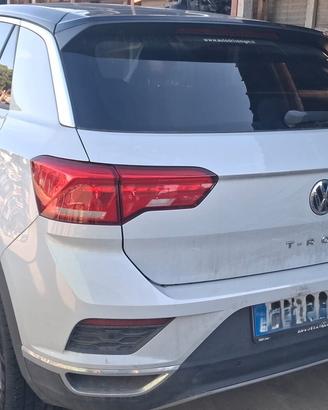Ricambi Volkswagen T-Roc