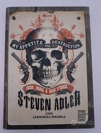Libro  My Appetite for Destruction - Steven Adler