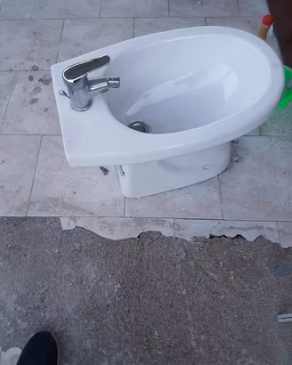 sanitari e doccia 