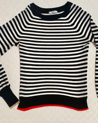 Maglia Motivi a righe