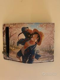 Portafoglio Moero Pro Zip LUFFY
