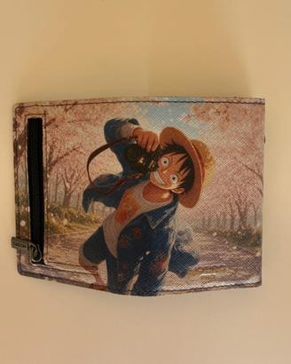 Portafoglio Moero Pro Zip LUFFY