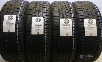 4 GOMME 225 50 18 YOKOHAMA A67762